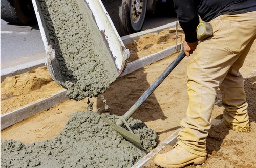 Efficient and Reliable: The Benefits of Ready Mix Concrete Delivery