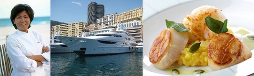 Indulge in Luxury: Yacht Rental with a Personal Chef
