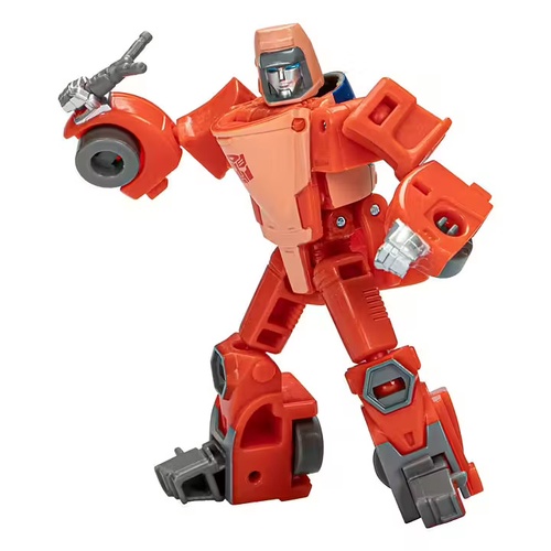 Unleash the Action with Transformers Action Figures