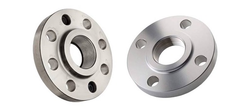 Threaded Flanges in Industrial Applications: Enhancing Efficiency and Performance