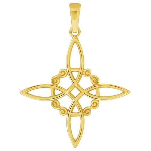 Elevating Your Everyday Style with a 14k Gold Cross Necklace