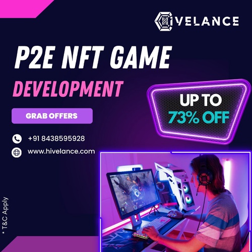 Exploring the Potential of NFTs in P2E Gaming development