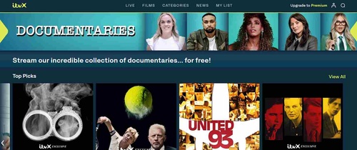 5 Best Biography Documentaries on ITVX
