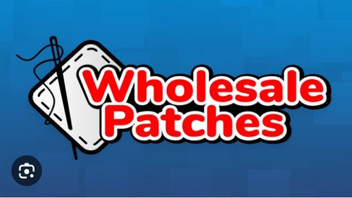 Buy Wholesale Patches in Bulk