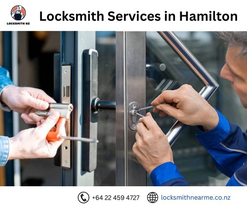 Reliable Locksmith Services in Tauranga | Locksmith Near Me