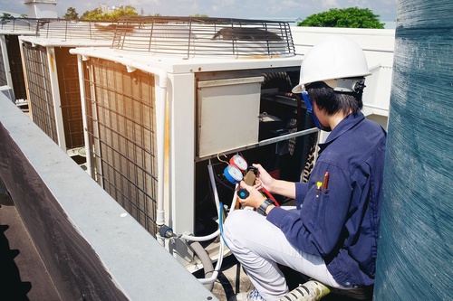 Maximizing Efficiency! Benefits of Commercial HVAC Services