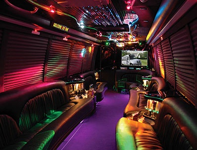 How to Choose the Top Party Bus Rental Company?
