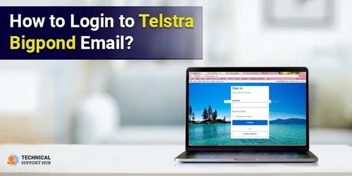 How to Login to Telstra Bigpond Email?