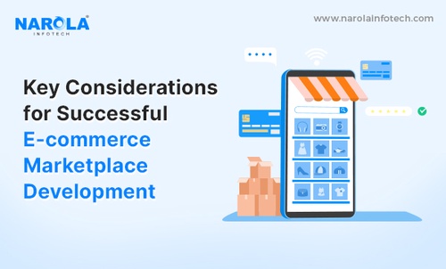 Key Considerations for Successful E-commerce Marketplace Development