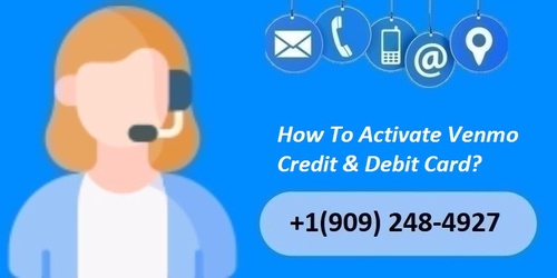 How To Activate Venmo Credit & Debit Card?