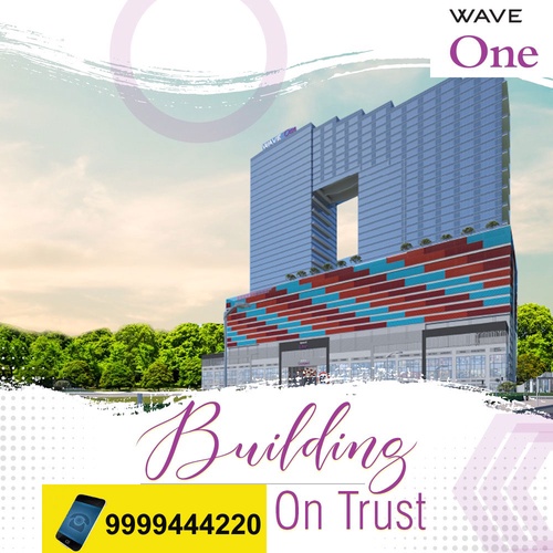 Wave One Noida - A Best Commercial Development
