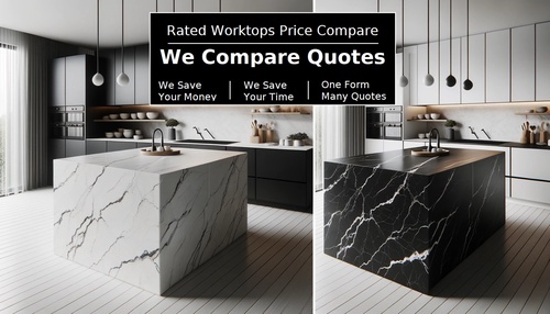 Granite Worktops versus Other Worktop Materials in London