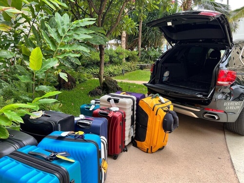 Honolulu Airport shuttle service provides comfortable pickup and drop facilities