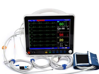 What is patient monitor ?