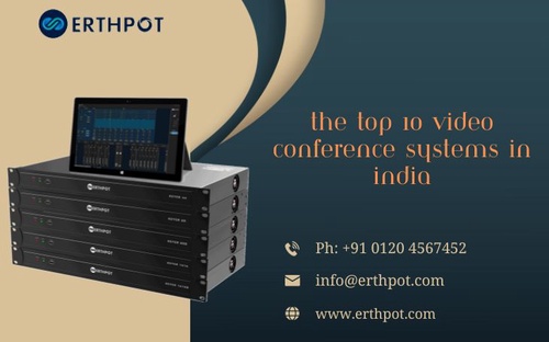 The Top 10 Video Conference Systems in India