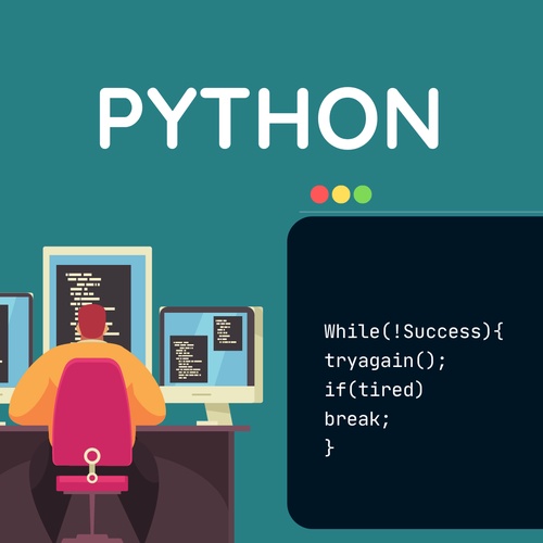 Python: The Serpent's Tongue of the Digital Age