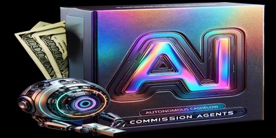 AI Commission Agents-Chris X