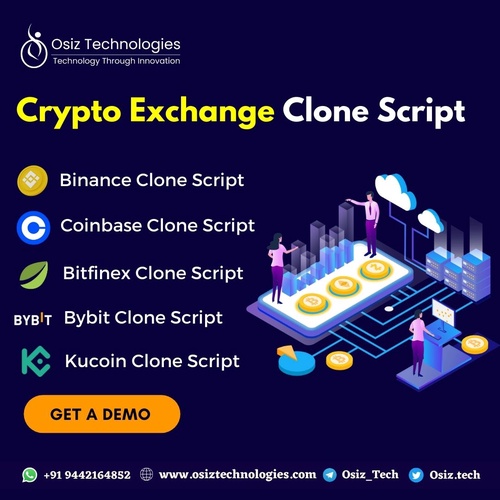 The Ultimate Guide to Launching Your Own Crypto Exchange Clone Script