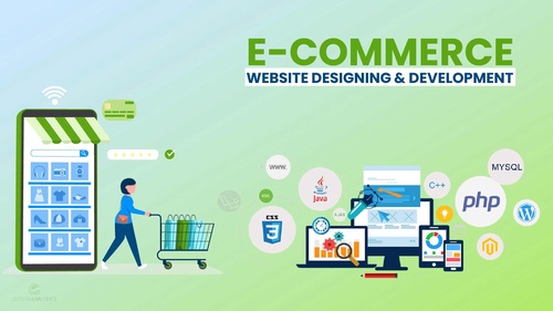 Top Reasons to Select eCommerce Web Development