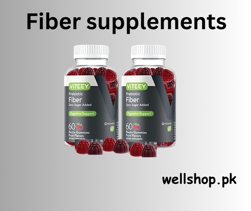 Pakistan's Path to Wellness: Exploring Fiber Supplements for Health