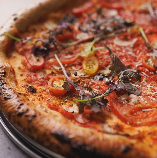 The Irresistible Charm of Atlanta's Pizzeria Restaurants