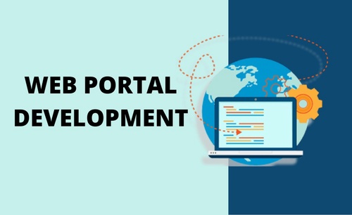 Why is it essential to develop web portal development?