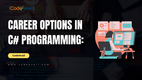 Career Options in C# Programming
