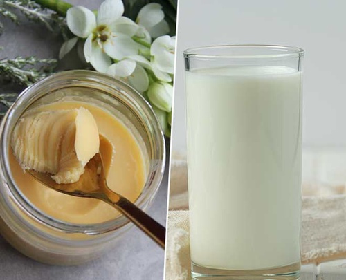 Nature's Gold: Unveiling the Special Qualities of A2 Milk and A2 Ghee