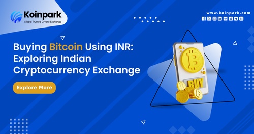 Buying Bitcoin Using INR: Exploring Indian Cryptocurrency Exchange