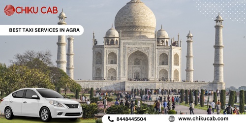 Exploring the best taxi services in Agra