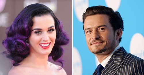 What Orlando Bloom and Katy Perry's daughter looks like. They hid her for three years