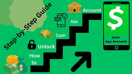 Step-by-Step Guide: How to Unlock Cash App Account