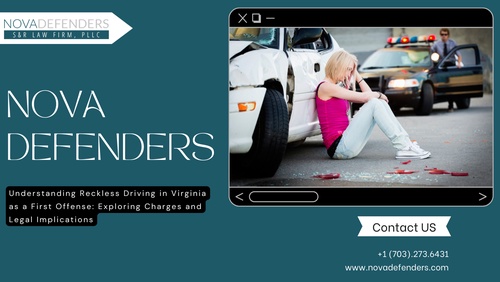 Understanding Reckless Driving in Virginia as a First Offense: Exploring Charges and Legal Implications