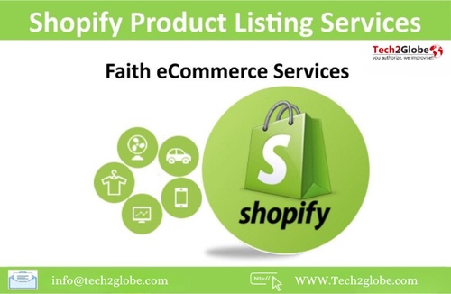 Simplify Your Shopify Store Management with Expert Product Entry Services