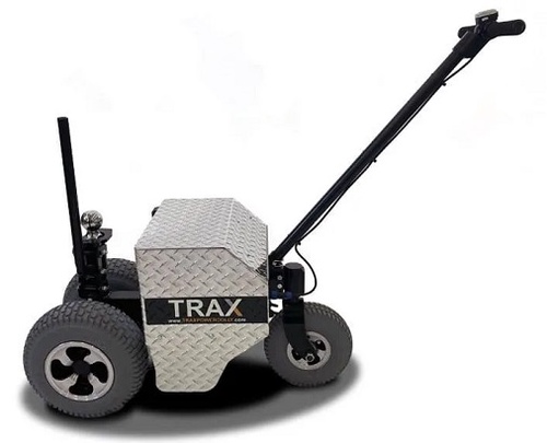 Revolutionize Your Trailer Maneuvering with TRAX Power Dolly Systems, LLC