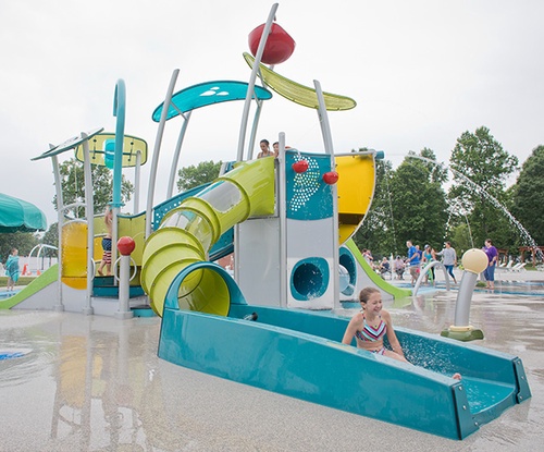 Your Ultimate Destination for Water Park and Playground Equipment Installations
