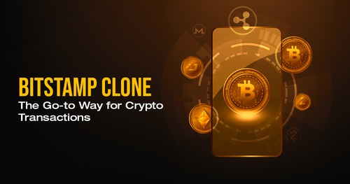 Bitstamp Exchange Clone App: Paving the Way for Seamless Trading
