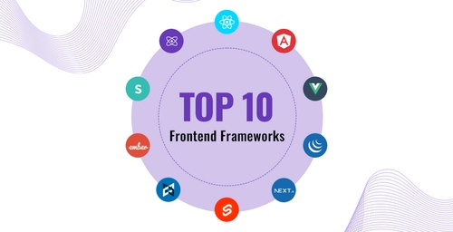 Exploring Top Frontend Frameworks in 2024
