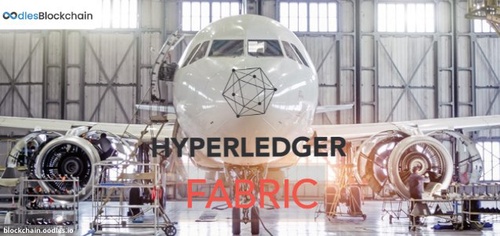 Hyperledger Fabric for Aviation Parts Marketplace Development