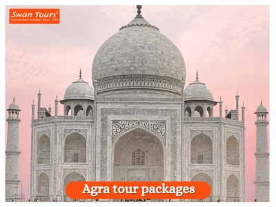 What Are the Best Agra Tour Packages for a Memorable Visit to the Taj Mahal?