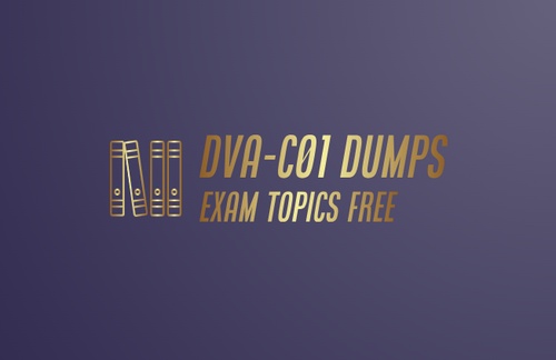 DVA-C01 Dumps: The Essential Tool for AWS Developer Associate Exam Success