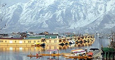 Unveiling the Splendor: Jammu & Kashmir Tour Packages