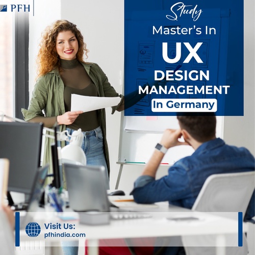Study UI UX Course in Germany