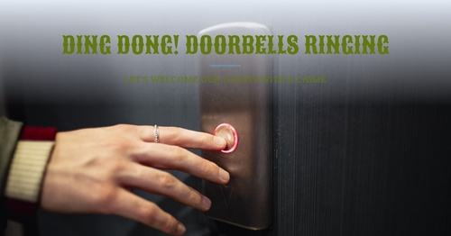 What Are Doorbells/Spy Cameras?