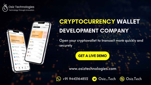 Cryptocurrency Wallet Development Company: Enhancing Security in the Age of Digital Assets