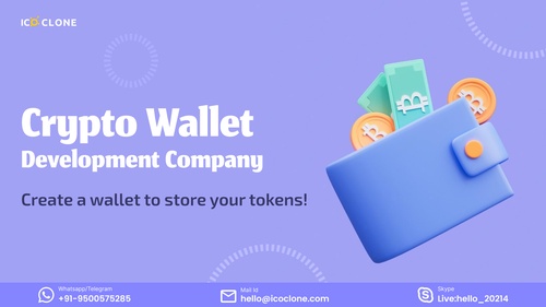 Choose the Best Crypto Wallet Development Company