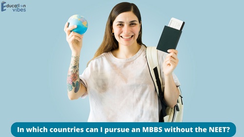 In which countries can I pursue an MBBS without the NEET?