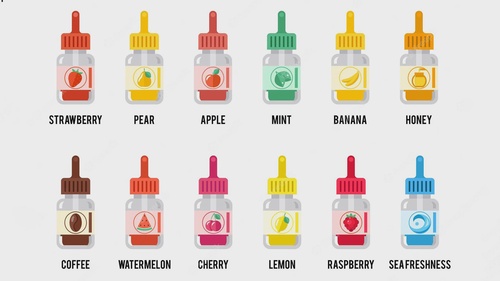Vape Flavors: A Journey into the World of Vaping Pleasures