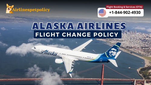 How To Change Your Alaska Airlines Flight Booking