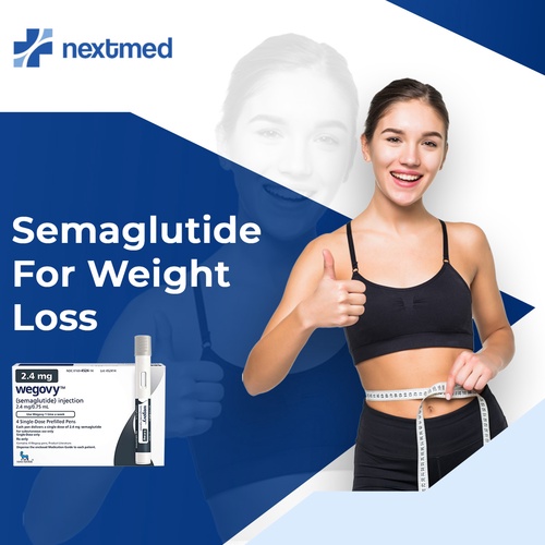 Embrace a Healthier, Happier You with Semaglutide Injections